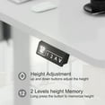 thumbnail image 6 of Furmax 40" x 24" Home Office Electric Height Adjustable Standing Desk, 6 of 7