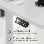 Furmax 40 x 24 Home Office Electric Height Adjustable Standing Desk
