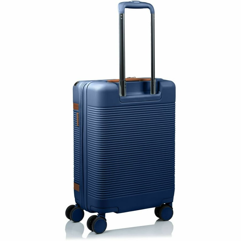 CHAMPS Vintage III Collection, 3-piece Hardside Luggage set, Navy