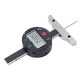 thumbnail image 1 of Electronic Depth Meter, Thin Rod High Accuracy USB Data Transfer Electronic Depth Gauge  for Woodworking Metalworking, 1 of 7