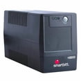 thumbnail image 3 of Smartbitt - No-Break Interactivo, Regulador y Supresor de Picos - UPS Ideal para apagones y Cortes de energ&iacute;a - Bater&iacute;a de Respaldo - Negro (800 Va, Hogar y Oficina), 3 of 3