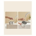 thumbnail image 4 of Automatic Ice Cream Roll Machine Fast Homemade Ice Cream Maker DIY Ice Cream Popsicle Ice Cream Slush Machines Home Appliance ,Long Lasting, 4 of 9
