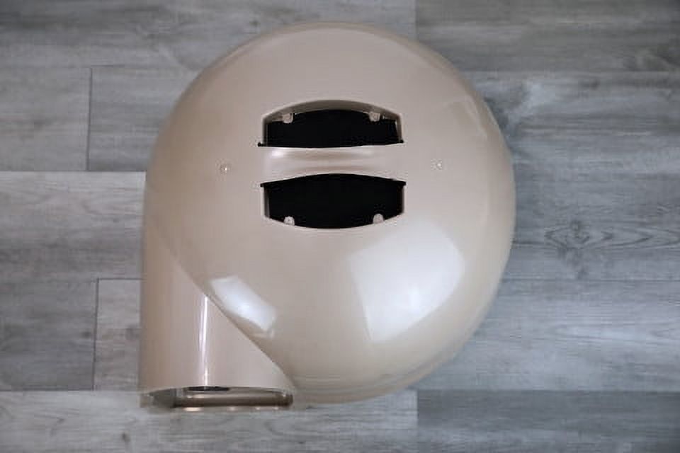 Petmate Booda Dome Clean Step Enclosed Litter Box photo 2
