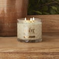 thumbnail image 4 of ROOT Candles 12 oz 3-Wick Signature Honeycomb filled Jar. Scent: Sugared Grapefruit, 4 of 4