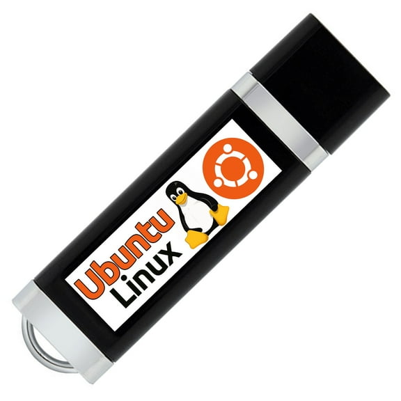 Ubuntu Bootable Live USB Flash Drive with Video Tutorials. Try-out, Install and Learn Linux!
