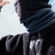 thumbnail image 4 of Bufanda calentadora de cuello con forro de invierno, 4 of 5