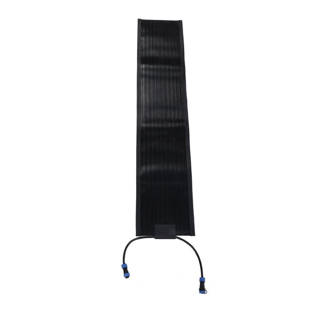 80W Snow Melting Mat for Steps, Quick Melt Electric Snow Mat, 20x90cm, and Waterproof for Home, Commercial, and Office Use, Efficiently Melts Snow with Safe and