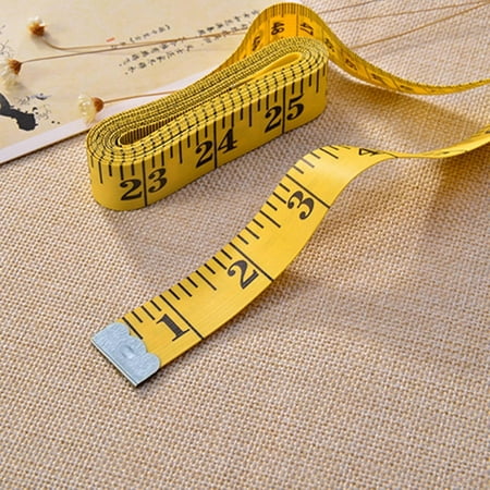 

Diet Sewing Seamstress Cloth Tailor Ruler Measure Tape 2PCS ArtsCrafts & Sewing