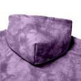 thumbnail image 6 of Big & Tall Hoodies for Men with Front Pocket Plus Size M-5X Pullover Sweatshirts Mens Trendy Tie-Dye Long Sleeve Going-Out Hoodie & Sweatshirt Tops, 6 of 7