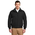 thumbnail image 2 of Three Season Jacket - Black and Gray - Small, 2 of 8