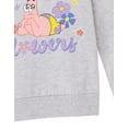 thumbnail image 4 of SpongeBob SquarePants Chandail à Capuchon Gris pour Filles, 4 of 6