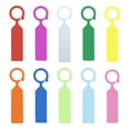 thumbnail image 6 of SIEYIO Plastic Hanging Label Ring 100 Pcs Plant Tags Garden Nursery Pot Marker for Home Outdoor Gardening Plants Seedling Labels Tools, 6 of 16
