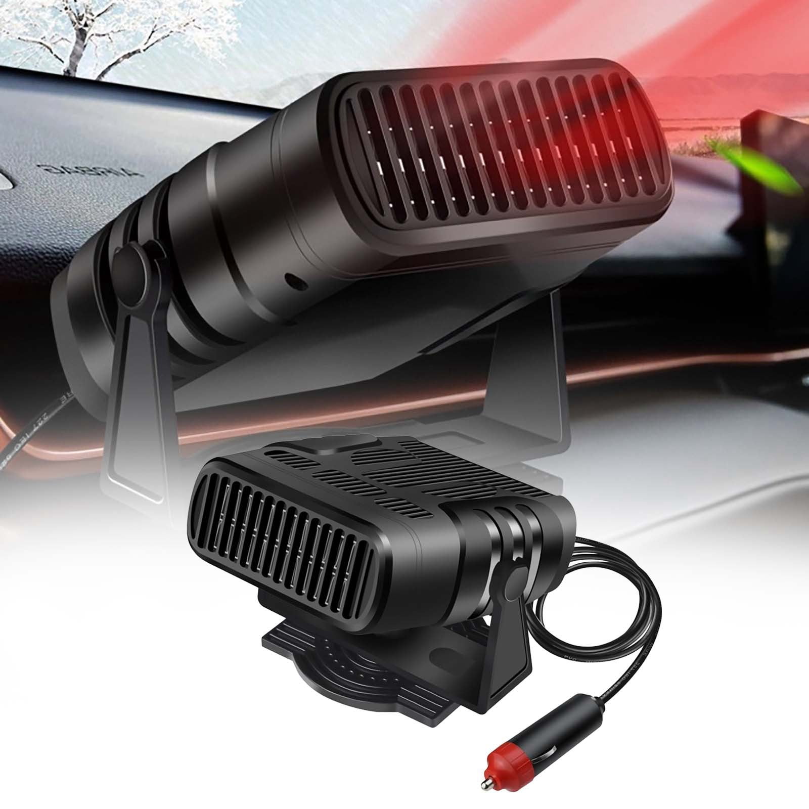 Hcalory 12V 5KW Diesel Air Heater, Portable Toolbox with Bluetooth - Main Image