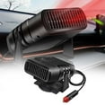 thumbnail image 2 of Heating - Solar Heater for Car - Portable 360° Rotatable Car Heater with Patch Cord for Windshield, 2 of 9
