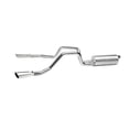 thumbnail image 5 of Cat-Back Dual Split Exhaust System, Aluminized Fits select: 2001-2006 CHEVROLET TAHOE, 2002-2006 GMC YUKON, 5 of 5