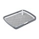 thumbnail image 1 of Orinal para perros, orinal de entrenamiento para perros, bandeja de malla para orinar, orinal para perros Gris, 1 of 9