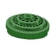 thumbnail image 4 of Organizador de brocas con 100 agujeros para joyería, clavos resistentes, accesorios para el hogar Verde, 4 of 9