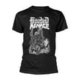 thumbnail image 1 of Hooded Menace T-Shirt Adulte Réanimé, 1 of 1