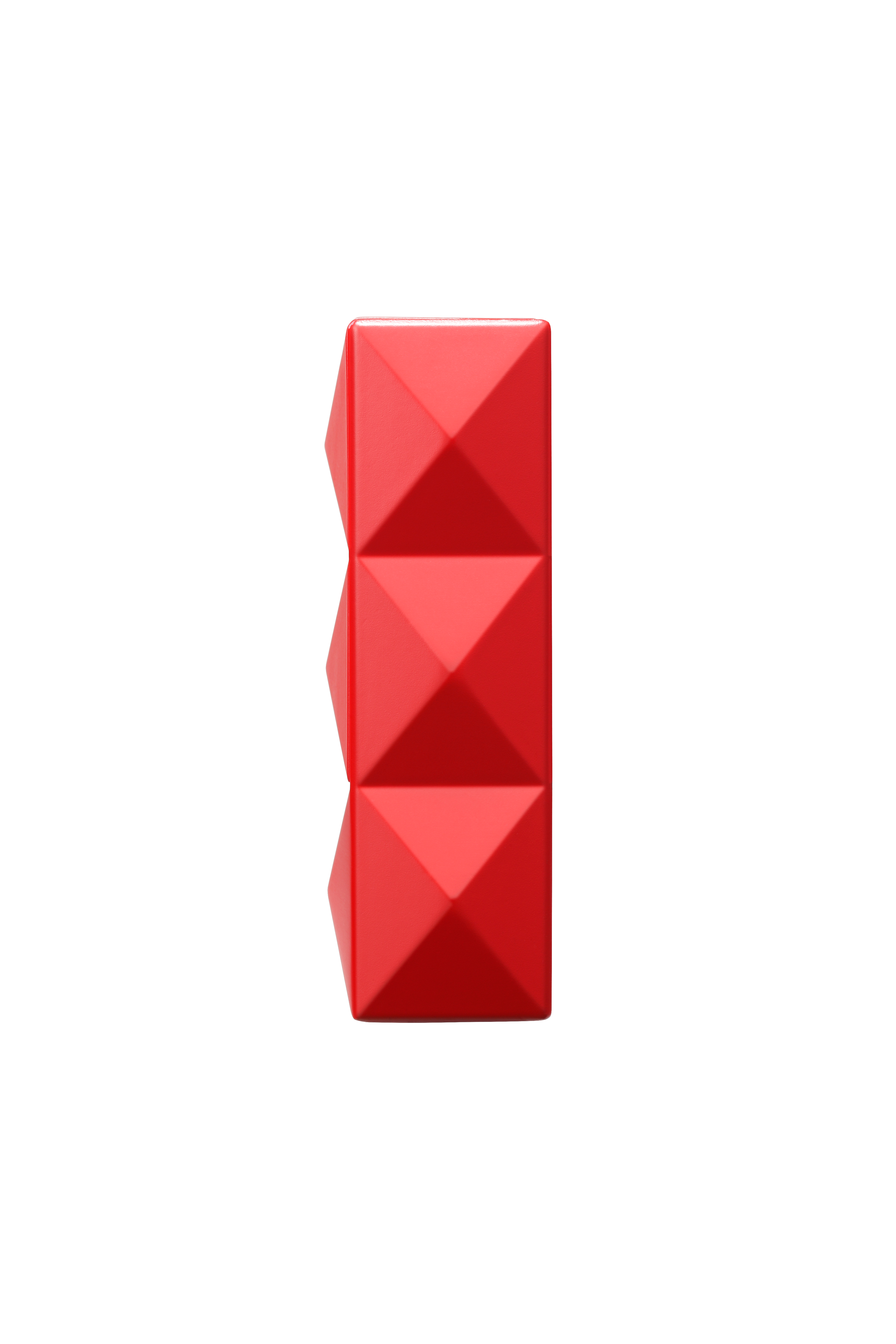 Colibri Quasar II Double Flame Lighter with Punch - Red