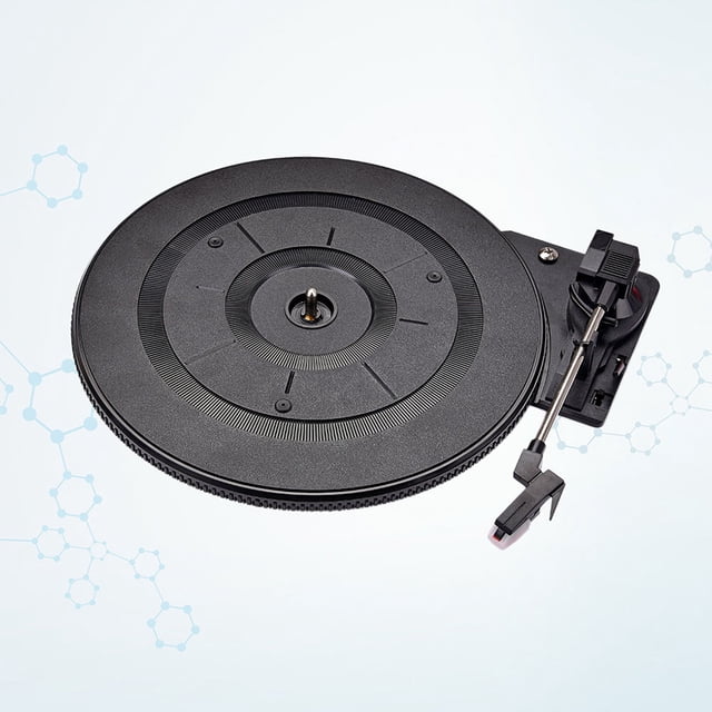 UPGRATOR DJ Turntable Vintage Turntable for Audio Video Accessories 1Pack