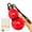 B, variant on 750ml Gourd Water with Strap Waist Rope Cup Brush Sticker Tritan Monkey Chinese King Drinking