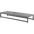 thumbnail image 4 of Meridian Furniture Maldives Cream Water Resisting Patio Adjustable Chaise, 4 of 15