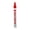 Red, variant on 3.0mm Underwater Writing Marker Pen Waterproof Sunproof Paint Marker Pen For Diving Swimming And Outdoor Activity