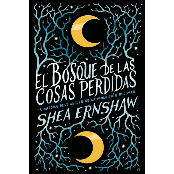 El bosque de las cosas perdidas Puck Pasta Blanda