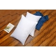 thumbnail image 6 of EspreMondor Gold Goose Down Feather Pillow for Sleeping-2 Packs, 100% Cotton Cover, Double-Layered Design, Queen Size, White, 6 of 7