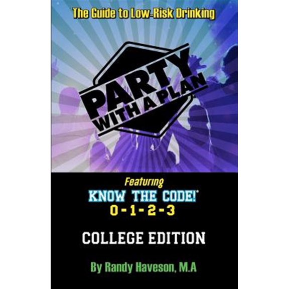 Pre-Owned Party with a Plan: College Edition (Paperback) by Randy Haveson