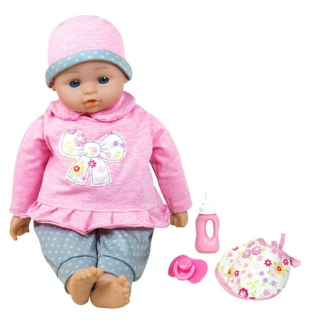 UPC: 0744459904006 | Lissi Dolls – Baby Alexa  16 inches