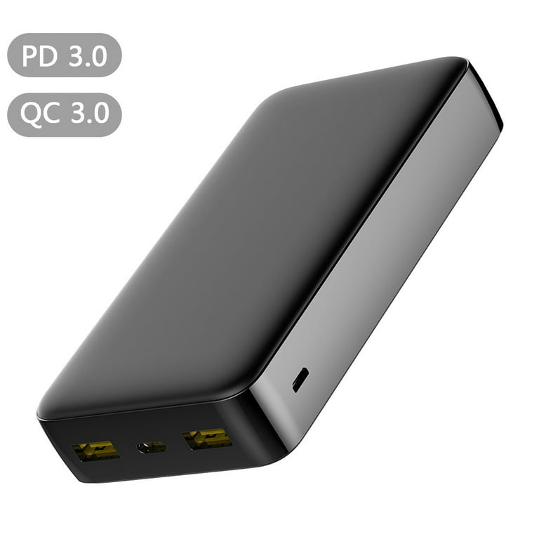 Universal 20000Mah Power Bank Type C Charger 3.0 Fcc Rohs Certified