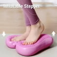 thumbnail image 3 of Inflatable Stair Stepper, Home Fitness Equipment, Versatile Fitness Solution, Comfort and Sturdy, Multi Purpose, Foot Massage Balance Board, Inflatable Design, Suitable For Leg, 3 of 7