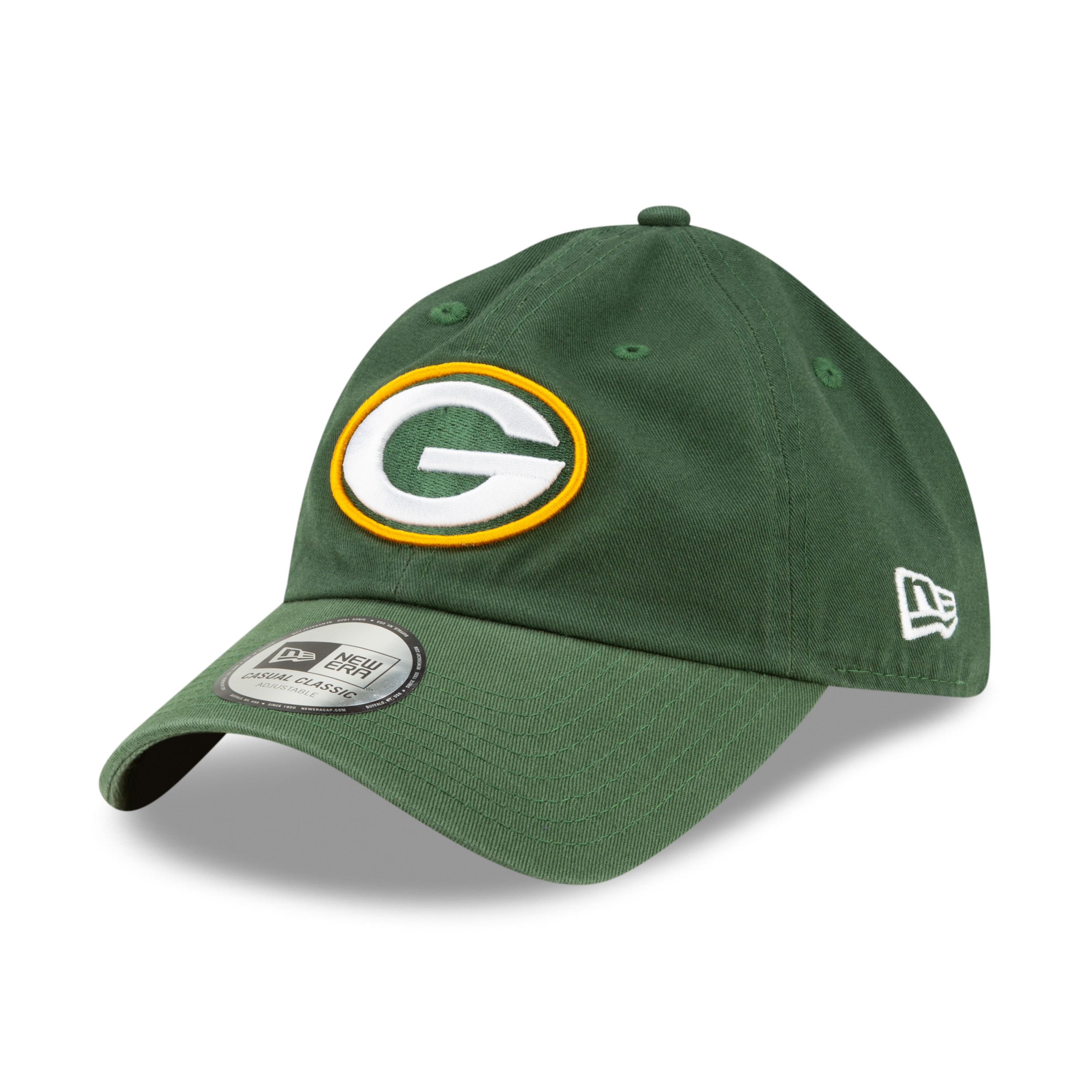 mitchell and ness packers hat
