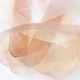thumbnail image 3 of Juego de cintas Mlurcu de organza transparente, 2,54 cm x 137 m, 6 rollos, color marrón, 3 of 7