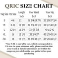 thumbnail image 2 of QRIC Shapewear for Women Waist Trainer Tummy Control Butt Lifter Panties Hi-Waist Short Stomach Body Shaper Cincher Girdle, 2 of 7