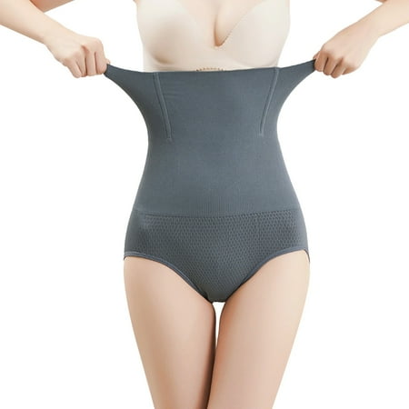 

Girls Shaping High Waist Panties Comfortable Postpartum Abdominal Lift Briefs Shapewear
