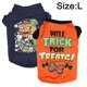 thumbnail image 2 of 2 uds ropa para mascotas delgada verano creativo calabaza Halloween mangas cortas MFZFUKR l, 2 of 5