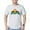 Ash Gray, variant on CafePress - Mighty Morphin Power Rangers Men's Classic T Shirt - Fitted T-Shirt, Vintage Fit Soft Cotton Tee