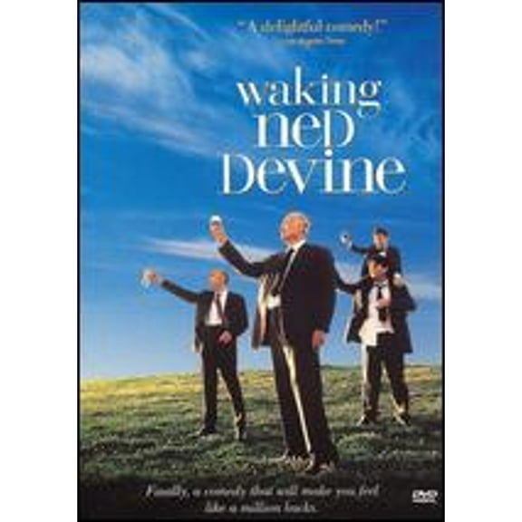 Pre-Owned Waking Ned Devine (DVD 0086162103858) directed by Kirk Jones