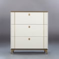 thumbnail image 3 of SOCE042 - Armoire à Chaussures Mince Moderne Minimaliste, 3 of 9