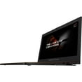 thumbnail image 2 of Asus ROG Zephyrus 15.6" Full HD Gaming Laptop, Intel Core i7 i7-7700HQ, 16GB RAM, NVIDIA GeForce GTX 1070, 256GB SSD, Windows 10 Pro, Metallic Copper, GX501VS-XS71, 2 of 17