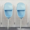 thumbnail image 6 of Spill Proof Flushing Urine Diverter Toilet With Hose Wall Mounted Washout Urinal for Home and Commercial Use Enduring, 6 of 8