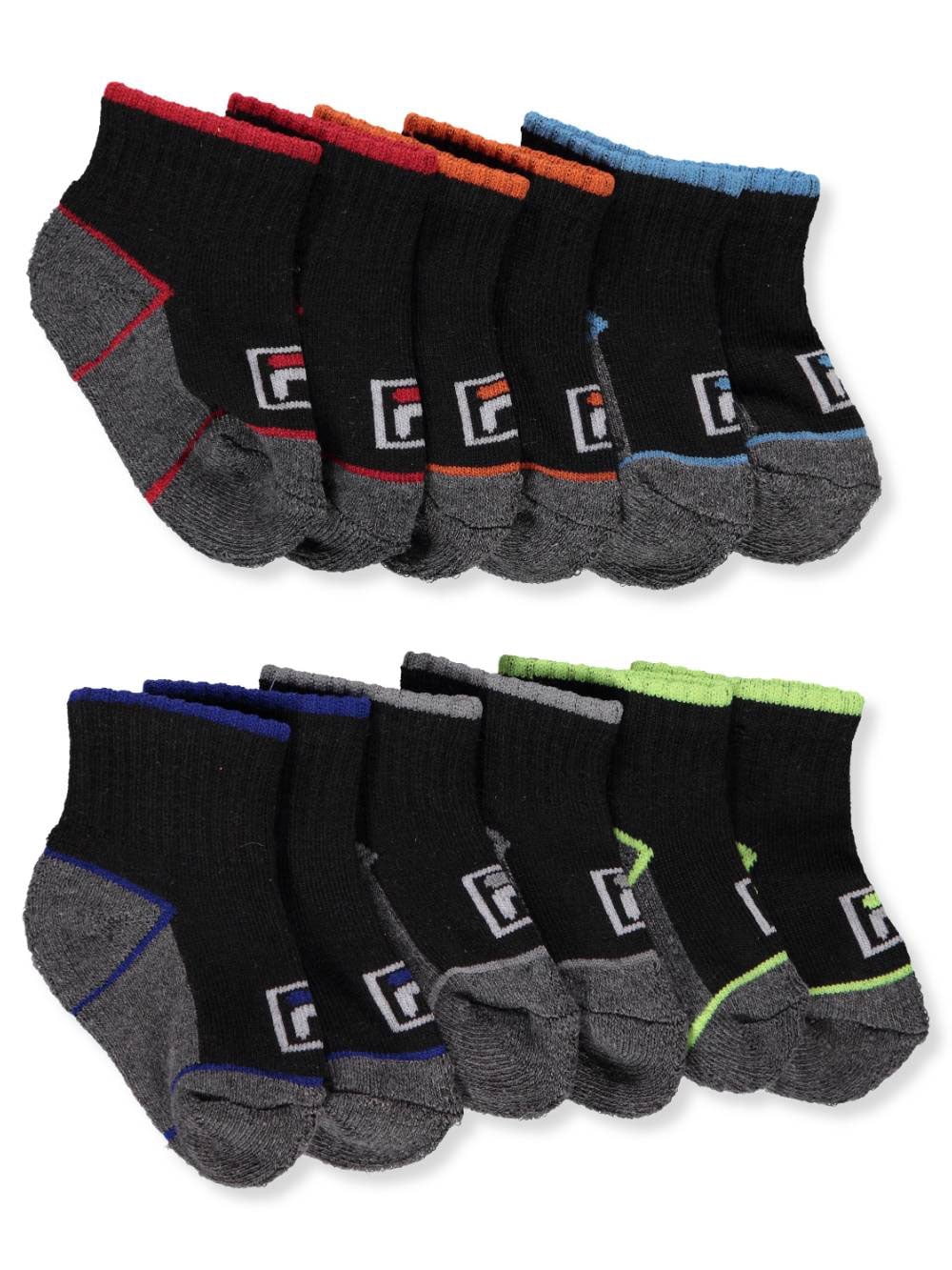 fila socks kids