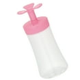 thumbnail image 5 of GOOHOCHY 1Pcs Cylindrical Squeeze Bottles For Sauce Bottles Ketchup And Mustard Dispensing, 5 of 8