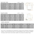 thumbnail image 5 of Summer Men's Cycling jersey Wear Strap Suit Set Ropa with Gel Pad MTB Bicycle, 5 of 5
