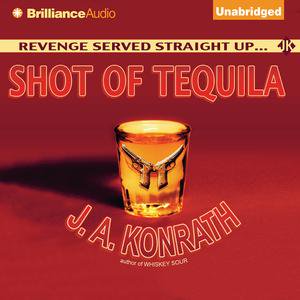 Shot of Tequila - Audiobook (Best Tequila For Shots)