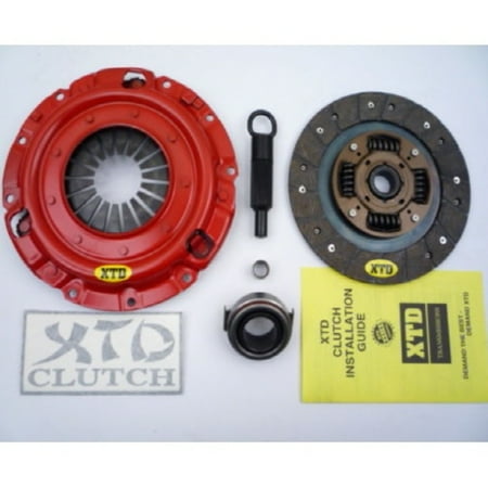 Mazda 626 Probe - XTD STAGE 1 CLUTCH KIT FORD PROBE GT MAZDA MX6 MX-6 LS 626 ES LX 2.5L V6
