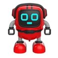 thumbnail image 2 of Robot Spinning Top Puzzle Robot Puzzle Game Toy, 2 of 5