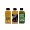 thumbnail image 2 of Vinagre De Manzana,Kombucha,Manzana Con Algas By Hierba Linda Vegan 3 Pack, 2 of 2